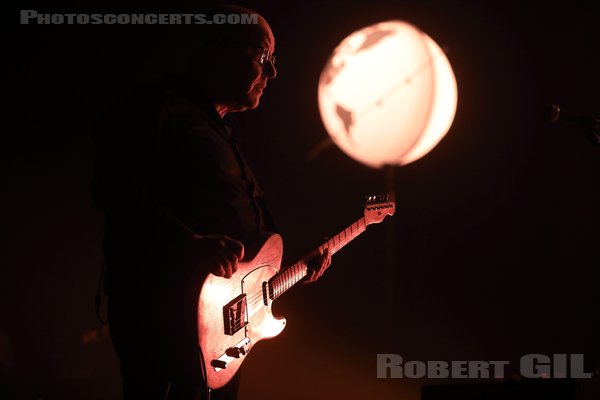 PIXIES - 2024-03-25 - PARIS - Olympia - Charles Michael Kittridge Thompson